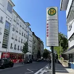 Apartment - Zentrumsnah, Eigener Parkplatz Und Grosser Balkon Ins Gruene
